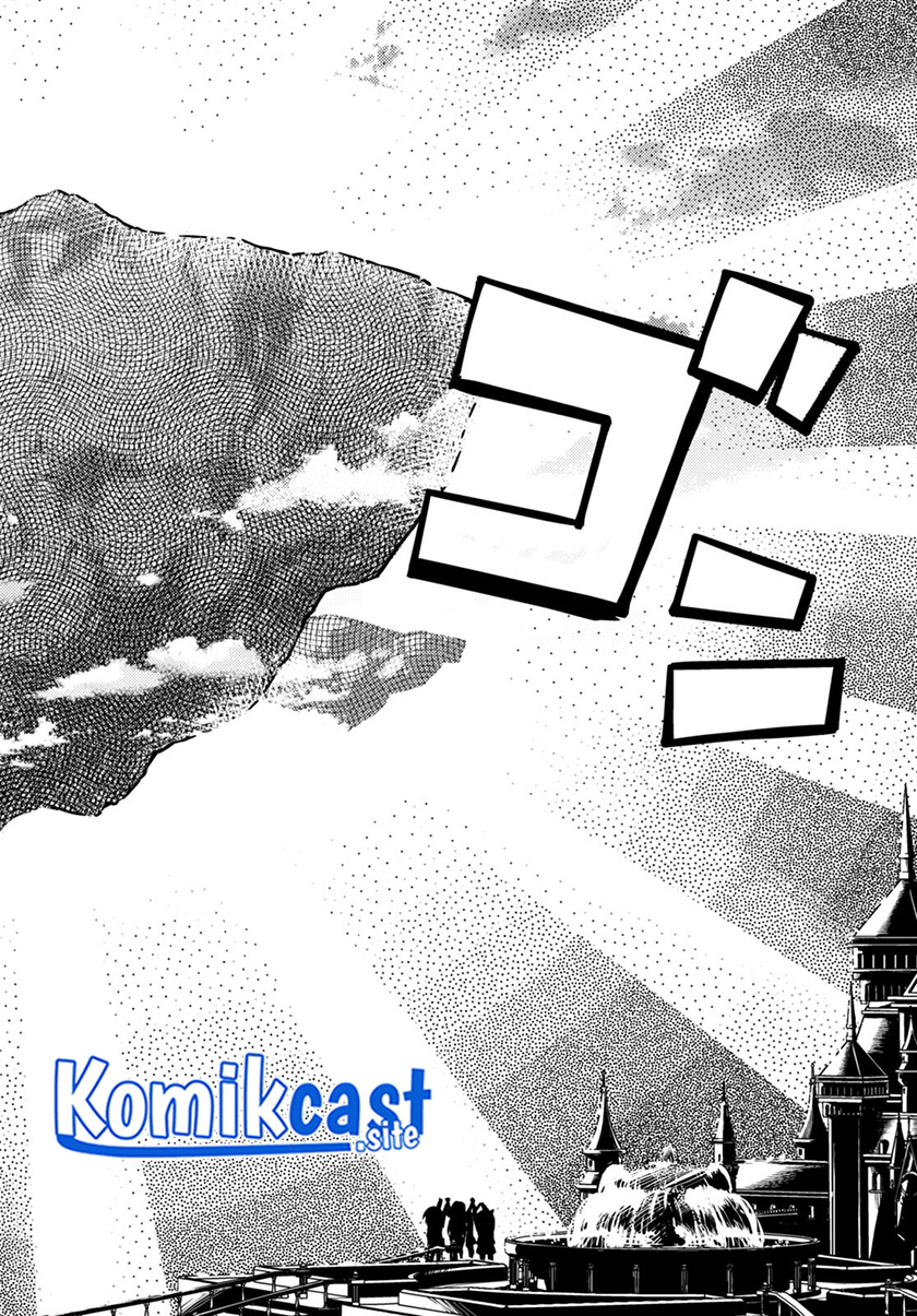 Kenshi wo Mezashite Nyuugaku shita no ni Mahou Tekisei 9999 nan desu kedo!? Chapter 63 Bahasa Indonesia